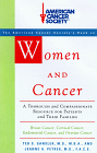 Click to order ACS: Women and Cancer